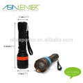 Factory price 3 modes mr light led torch